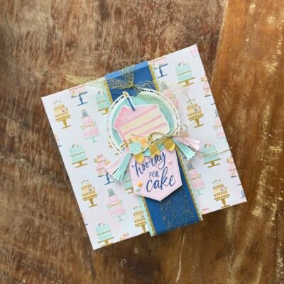 WILDFLOWER BIRTHDAY BASH IN A BOX