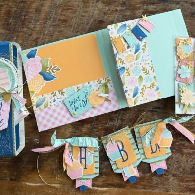 WILDFLOWER BIRTHDAY BASH IN A BOX