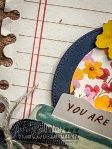 Sneak peak of the Craft Along Project for August 29