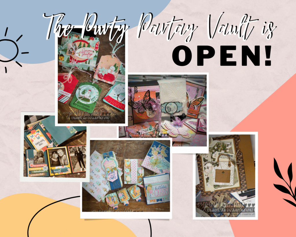 Purty Partay Vault Release Jan 2026