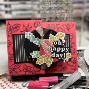 Extraordinary Flora Washi – Tutorial Collection
