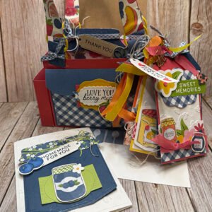 Filled with Sweetness