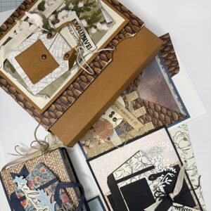 Gallery Notes & Totes – Tutorial Collection