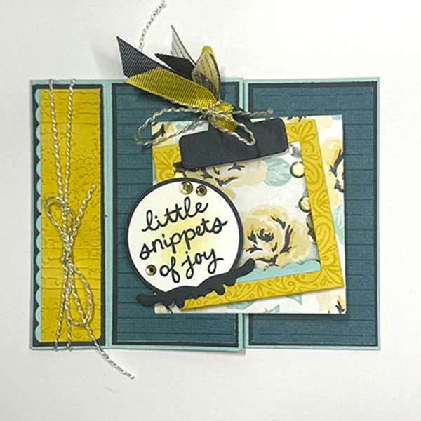 Joyful Squares Feb 2026 Loyalty Class Kit