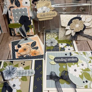 Lovely Arrangements – Tutorial Collection