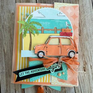 Adventure Awaits Alternative Kit Class