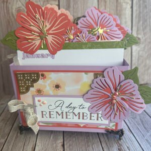 Beautifully Celebrated Perpetual Calendar Tutorial