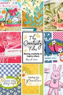 March 2026 Creativity Files Tutorial Bundle