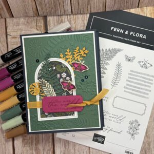 Midnight Garden: Fern & Flora Class