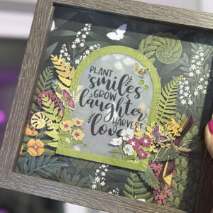 Midnight Garden: Fern & Flora Tutorial Collection