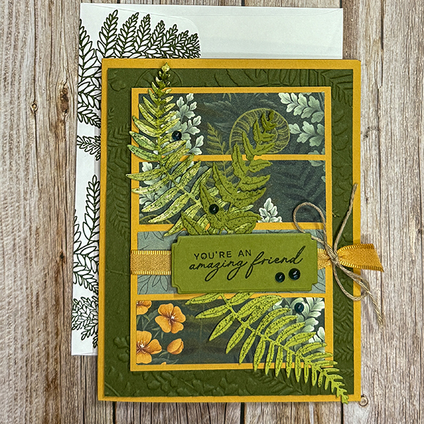 Midnight Garden: Fern & Flora Tutorial Collection - Image 4