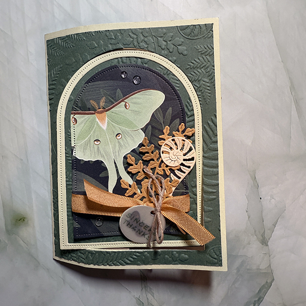 Midnight Garden: Fern & Flora Tutorial Collection - Image 6