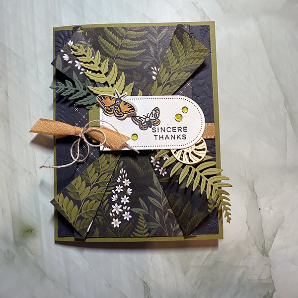 Midnight Garden: Fern & Flora Tutorial Collection - Image 5