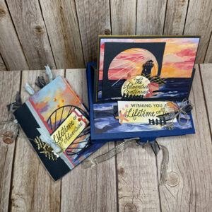 Scenic Coast - Stationary Folio Product Class