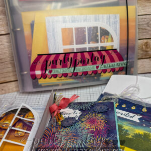 Purty ParTAY Pumpkin Palooza 2026 Tutorial Collection