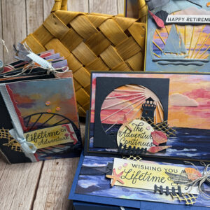 Scenic Coast Suite Collection Class Tutorial Collection