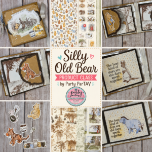 Silly Old Bear Storybook Collection Class