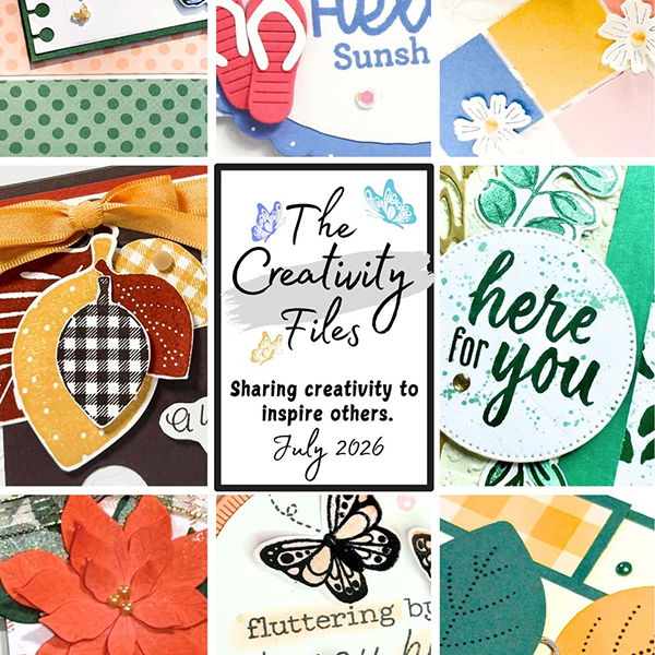 July 2026 Creativity Files Tutorial Bundle