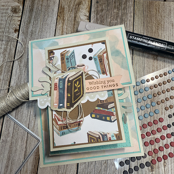 Hobby Haven December Loyalty Class Tutorial Collection | 4 PDF & Video Tutorials