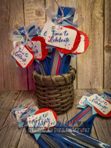 Quick and Easy DIY 4th of July Treats