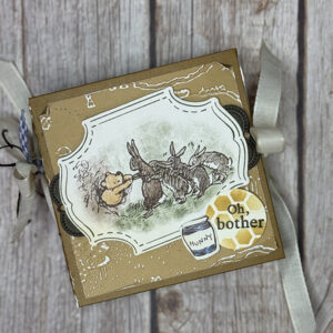 Silly Old Bear Storybook Collection Tutorial Only