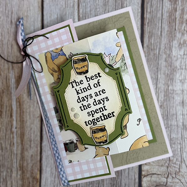 Silly Old Bear Storybook Collection Tutorial Only - Image 2
