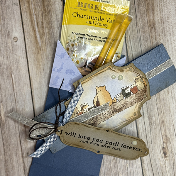 Silly Old Bear Storybook Collection Tutorial Only - Image 4