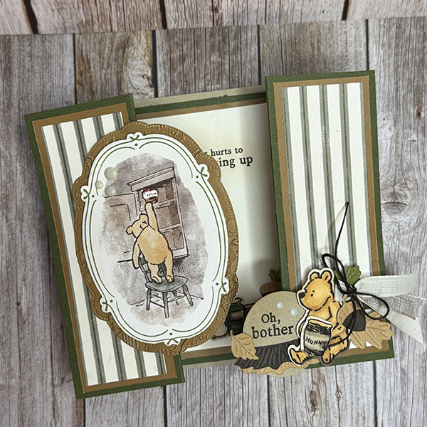 Silly Old Bear Storybook Collection Tutorial Only - Image 6