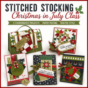 Stitched Stocking Product Image