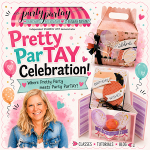 Pretty ParTAY Celebration