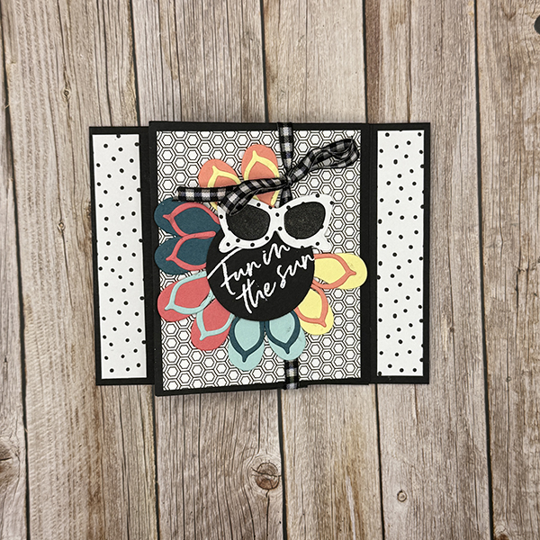 Summer Happiness Fun Folds Tutorial | July 2026 Loyalty Class - Image 4