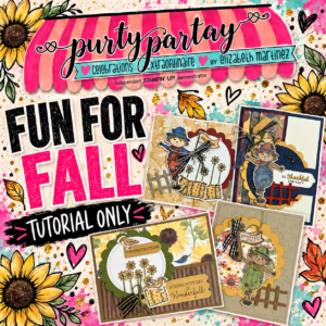 Fun for Fall | August 2026 Loyalty Class Tutorial