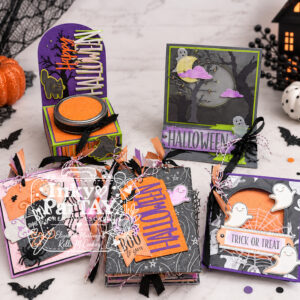 SummerWeen Halloween Crafting Class Tutorial