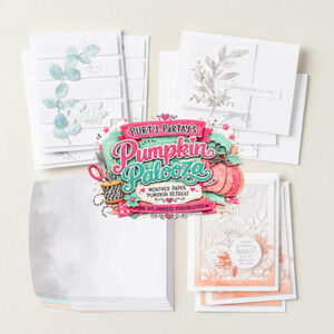 Purty ParTAY Pumpkin Palooza | August 2026 Kindred Greetings