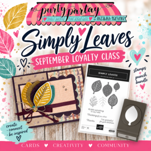 Simply Leaves | September 2026 Loyalty Class